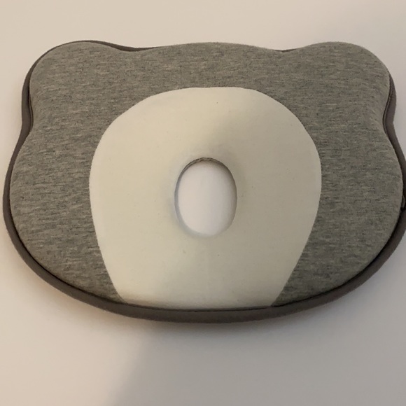 Newborn baby head shaping pillow- Used - Picture 2 of 5